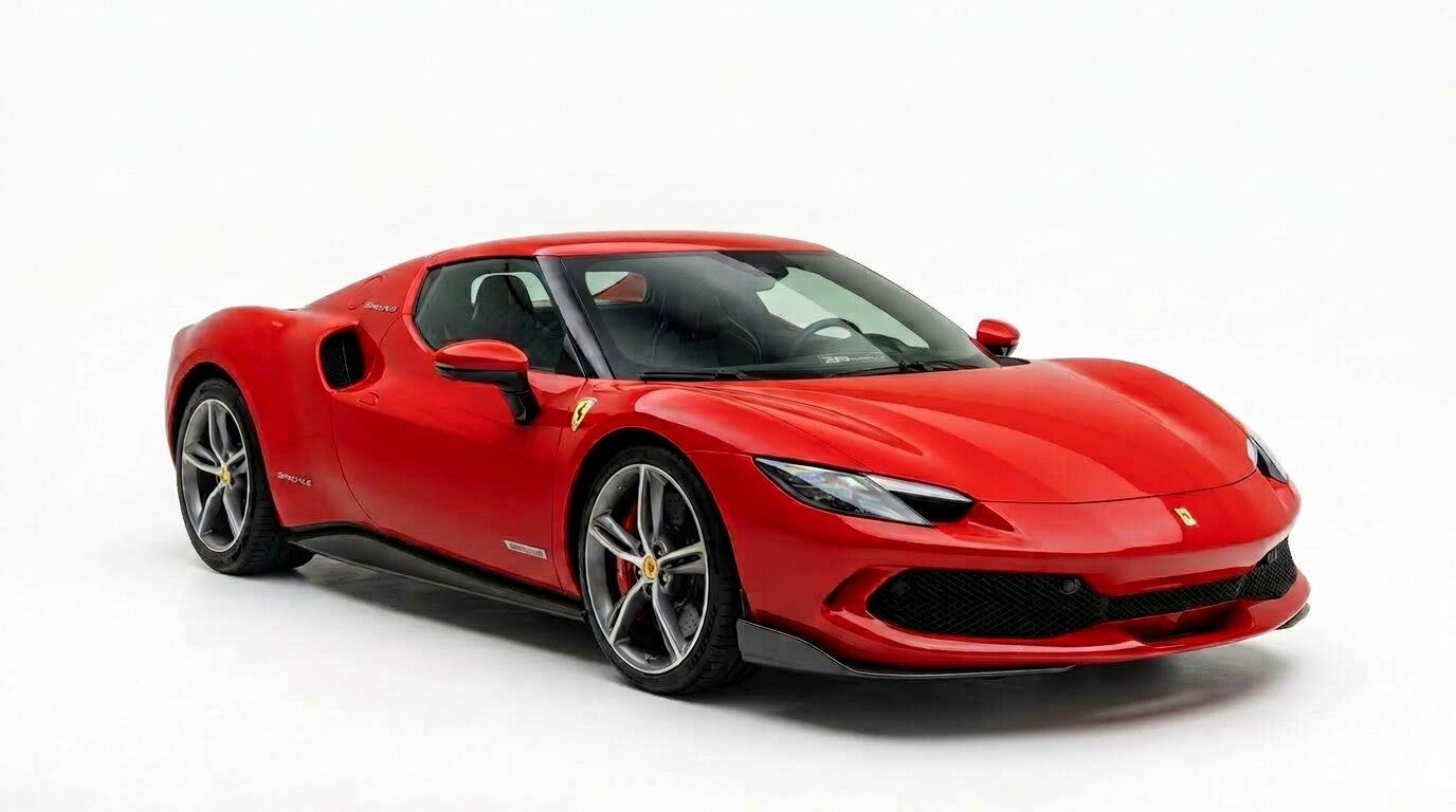 Ferrari 296 GTS Speciale 2022