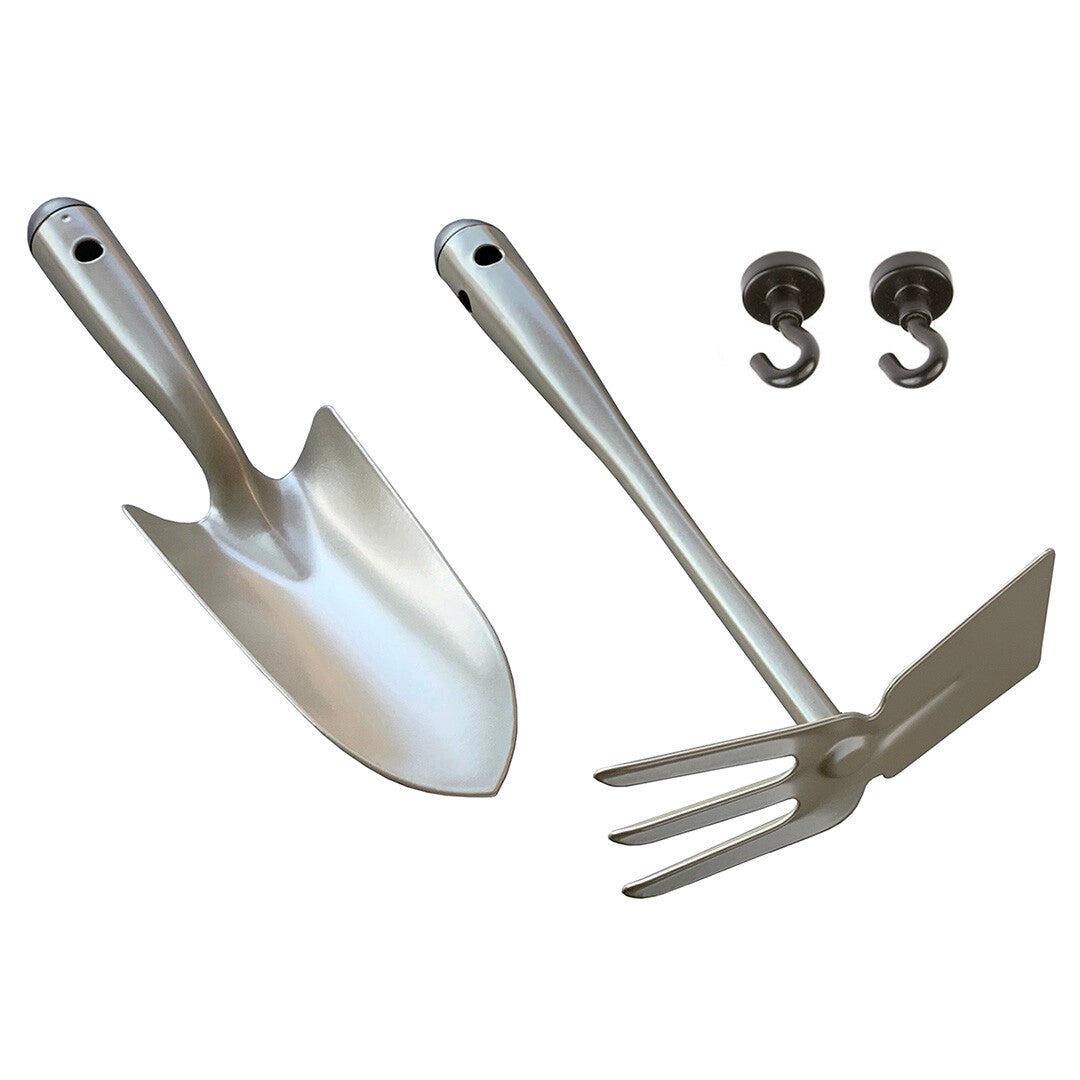 Tuingereedschap (met bijpassende magneten)