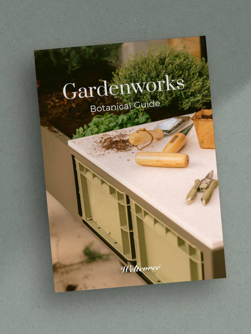 Gardenworks Botanical Guide downloaden las pdf