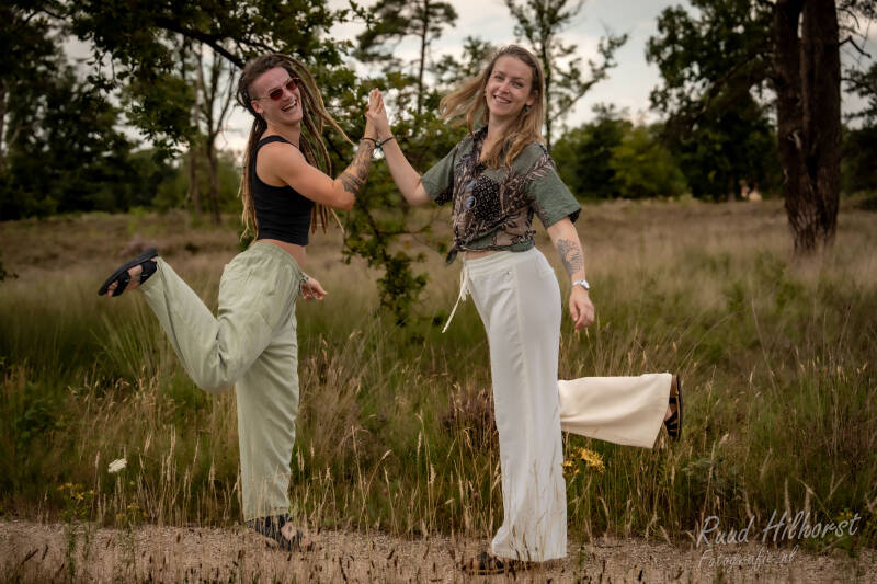 fotoshoot hartsvriendinnen
