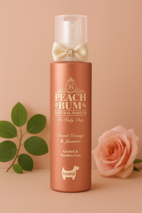 Peach Bum - Natural Parfum