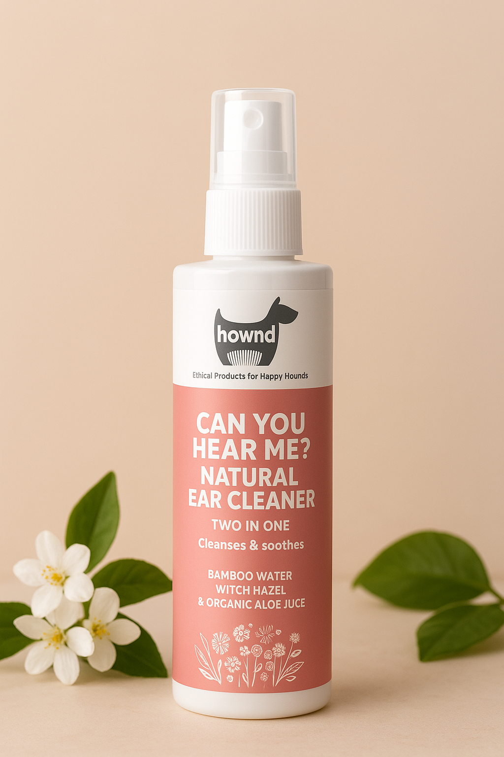 Can You Hear Me - Natural Ear Cleaner
