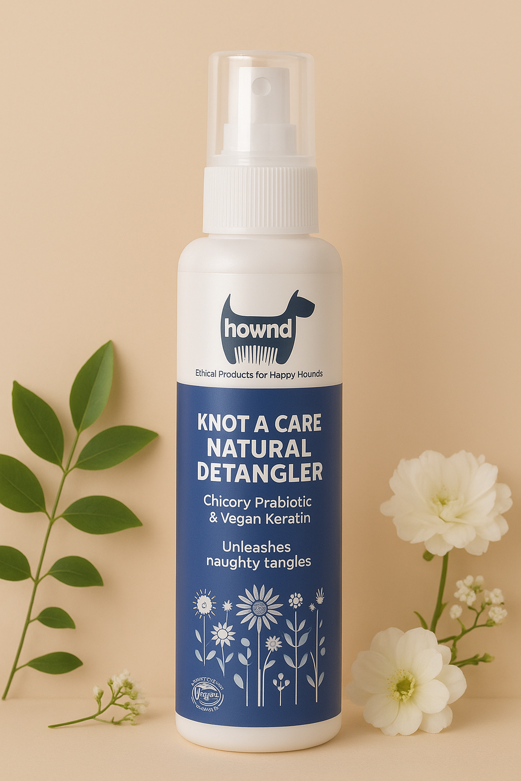 Knot A Cear - Natrual Detangler