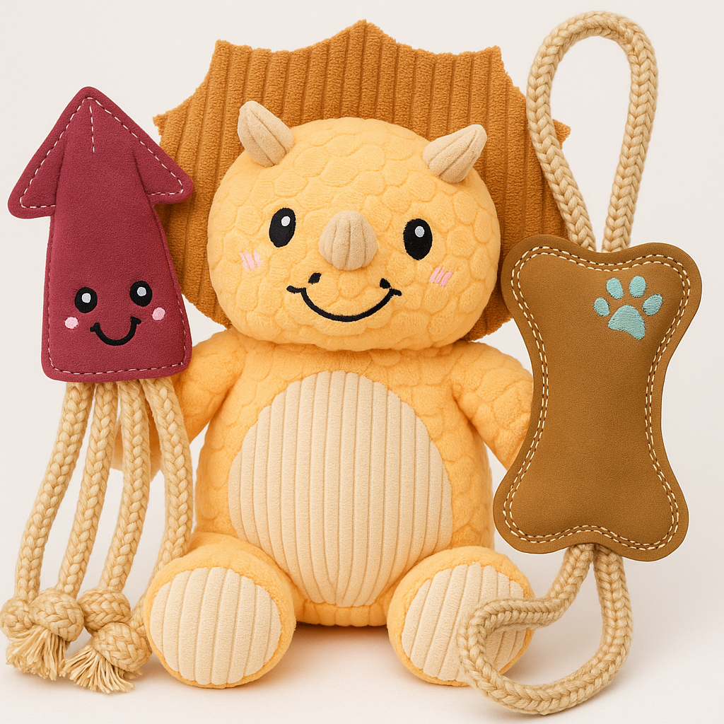 EcoZippy - Milieuvriendelijk speelgoed