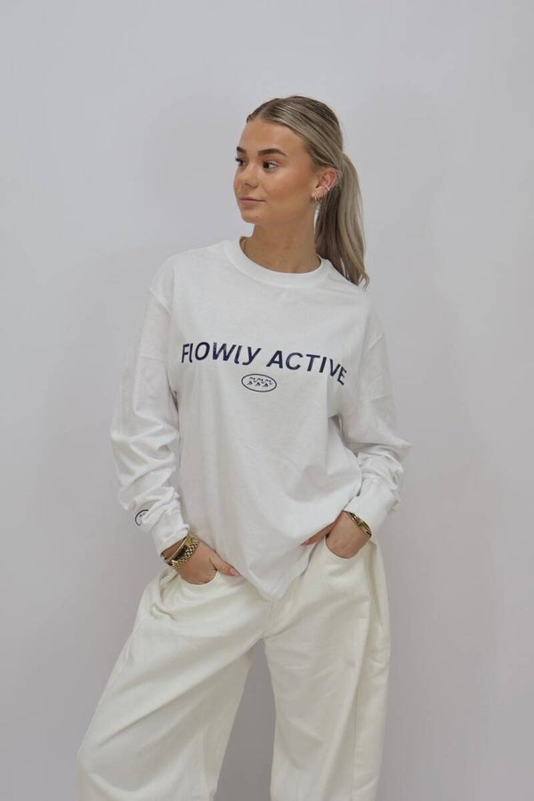 Flowly essesntial longsleeve