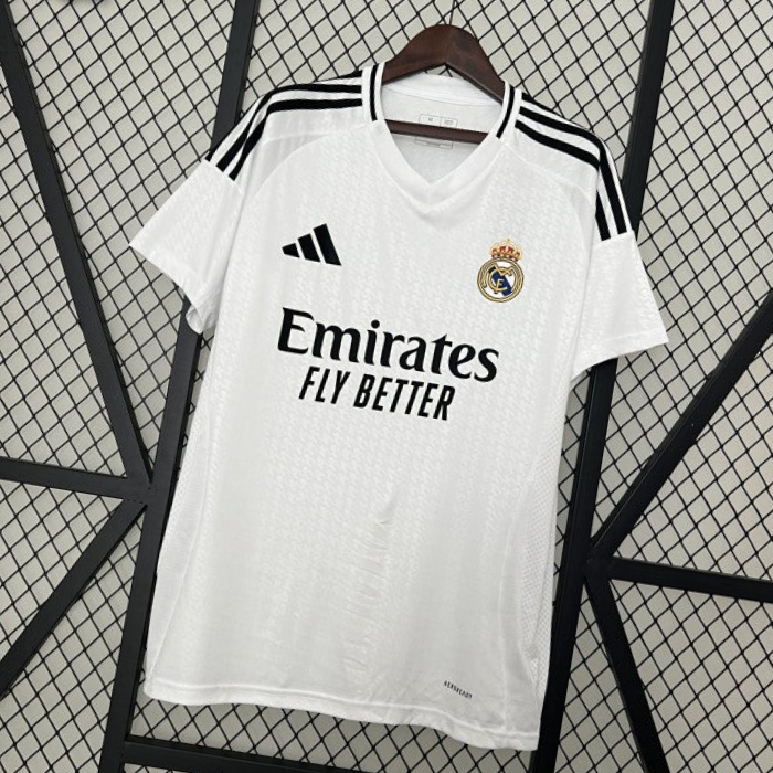 Real Madrid home 24/25