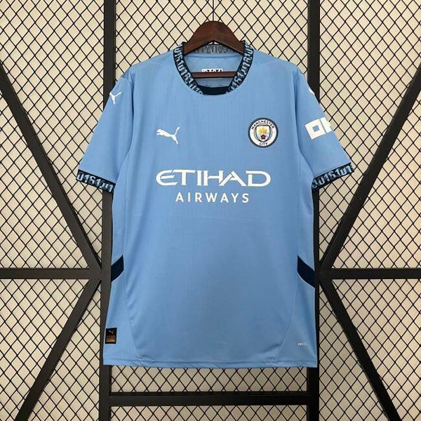 Man City home 24/25