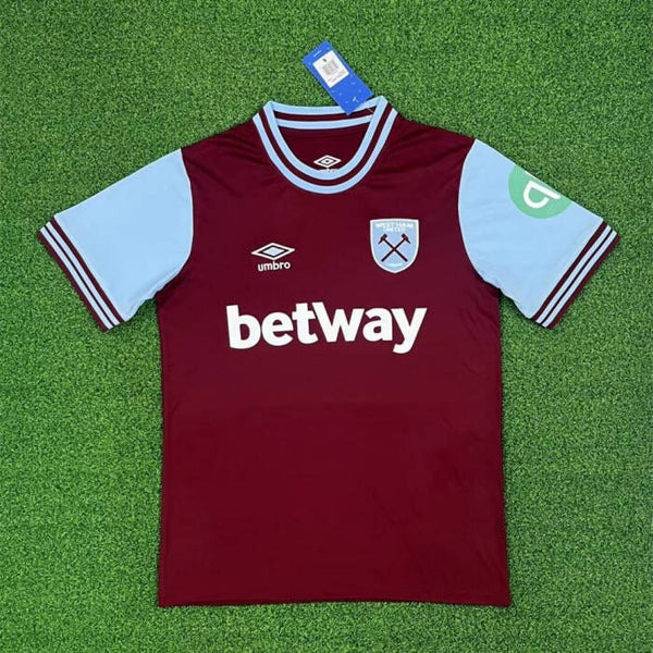 West Ham home 24/25