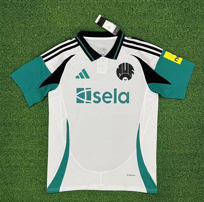 Newcastle third 24/25