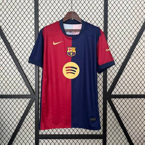 Barcelona home 24/25 edition two