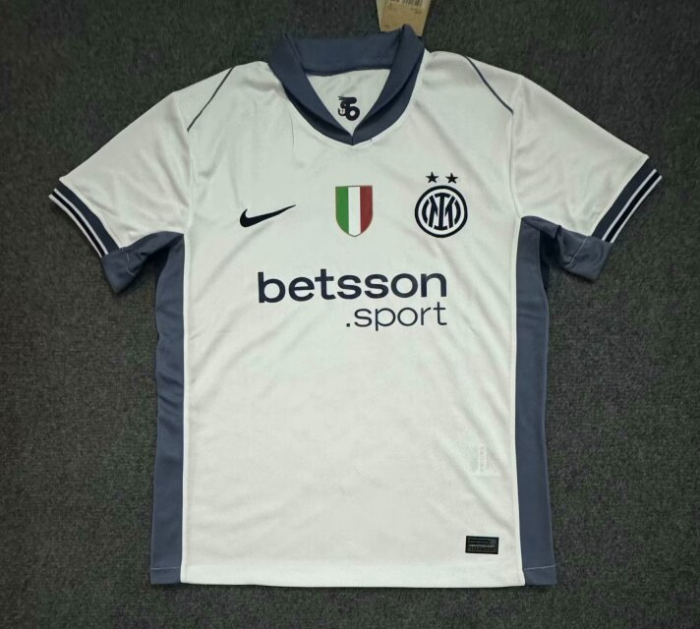Inter Milan away 24/25