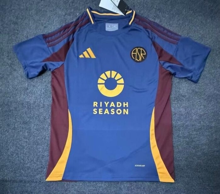 Roma away 24/25