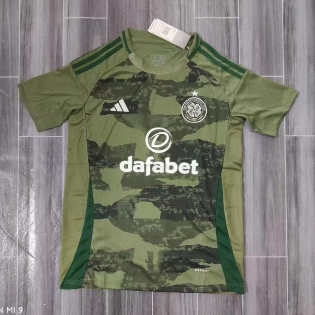 Celtic away 24/25