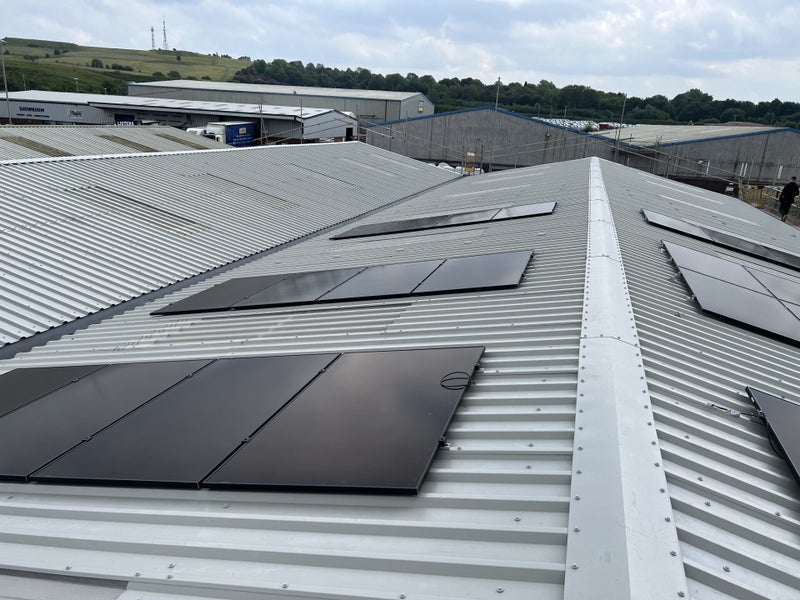 Solar Panel Installation