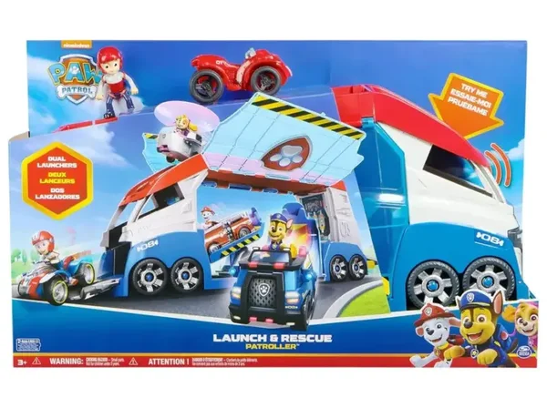 Paw Patrol Patroller - Spin Master