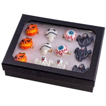 Anello halloween