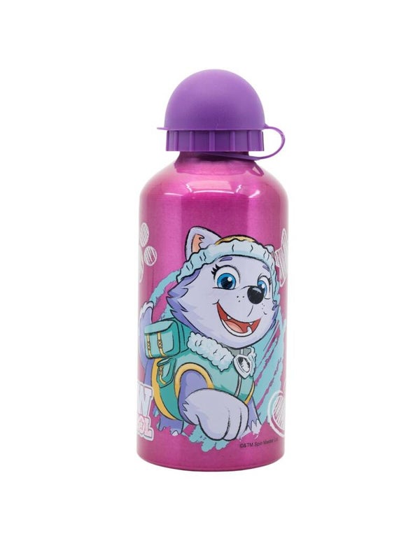 Borraccia alluminio 400 ML - Paw Patrol Girl Sketch Essence
