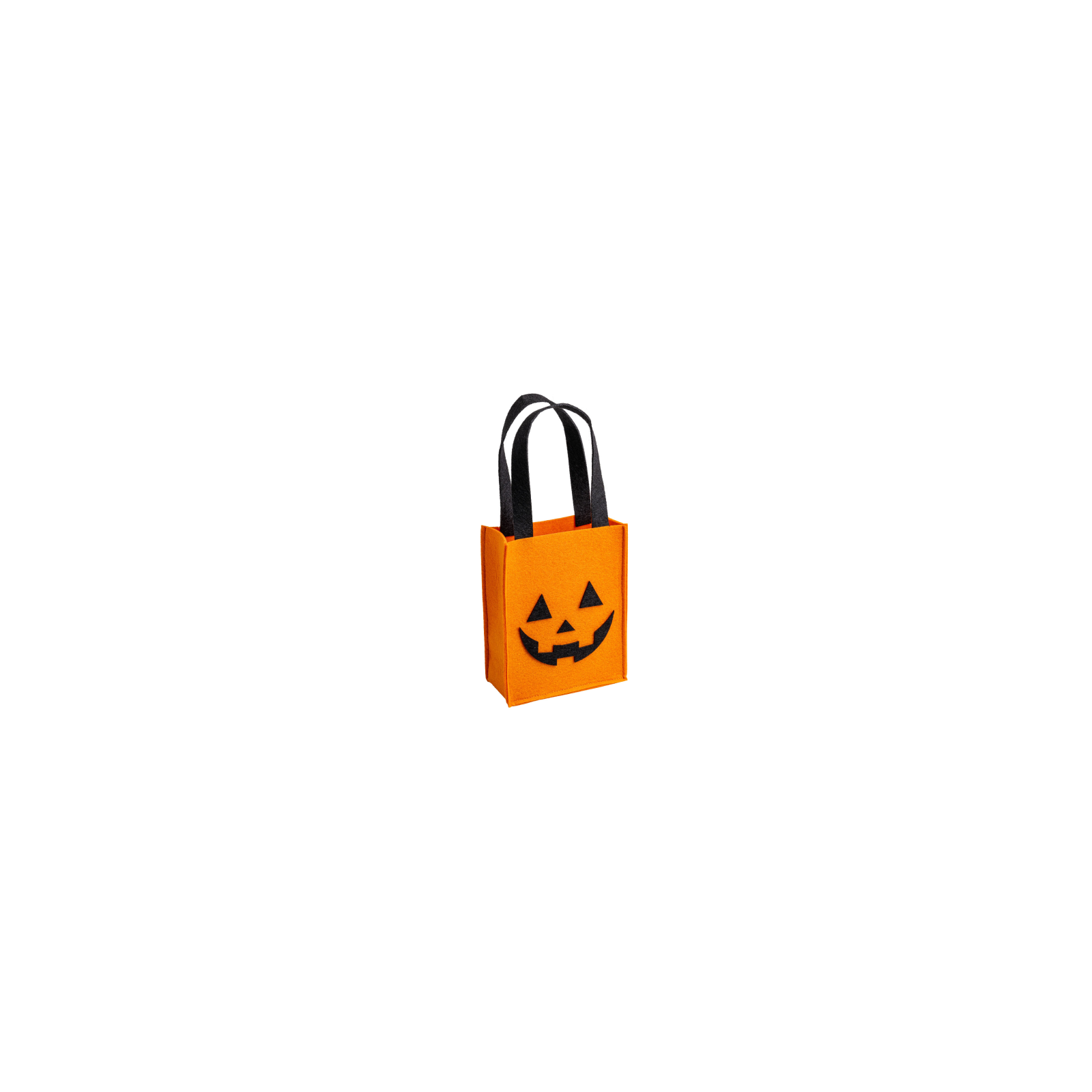 Borsetta Zucca In Feltro Cm. 32x14