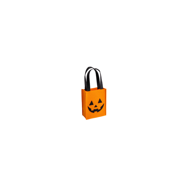 Borsetta Zucca In Feltro Cm. 32x14