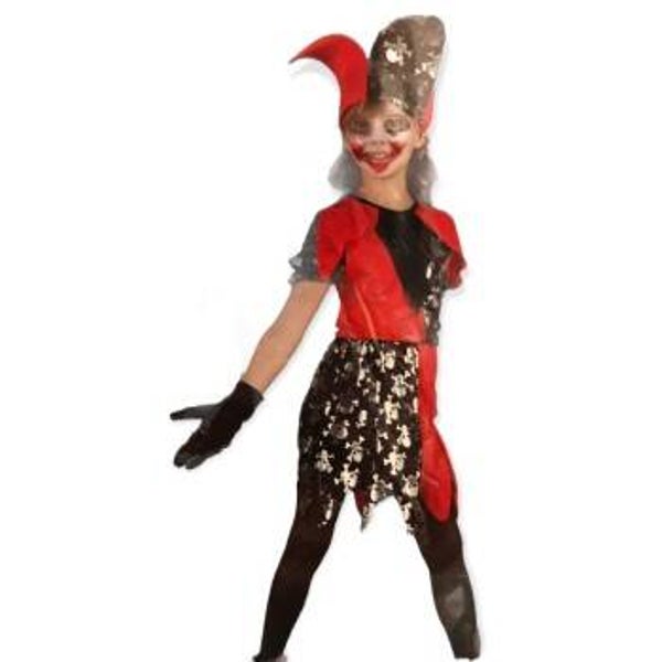 Costume completo bimba Jolly - M - Cm. 120-130