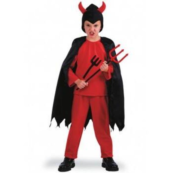 Costume diavoletto