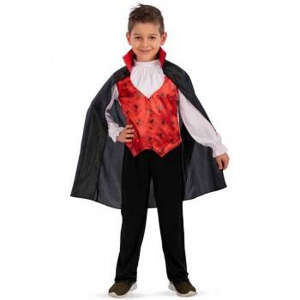 Costume dracula Tg. v