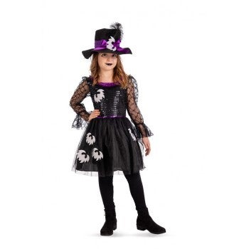 Costume pipistrellina Tg. v