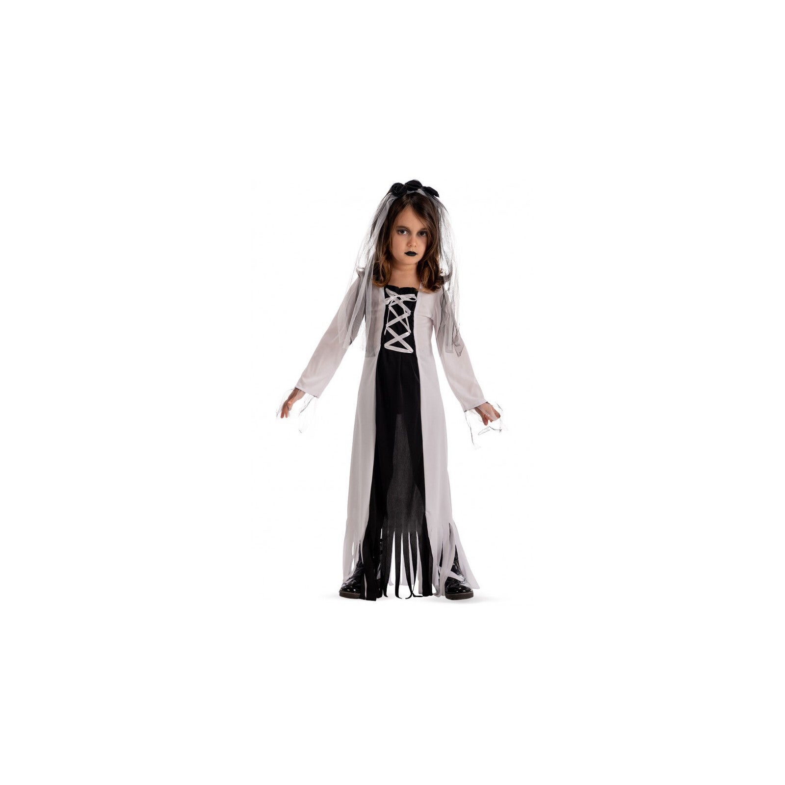 Costume sposa cadavere Tg. vi Costume sposa cadavere Tg. vi Costume sposa cadavere Tg. vi Costume sposa cadavere Tg. vi