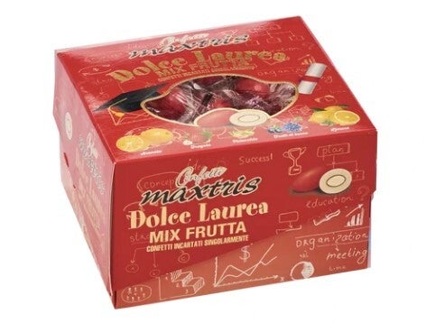 Vassoio Mix Frutta Rosso