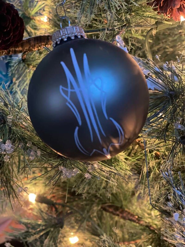 Hand Painted Ornaments