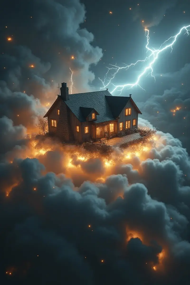 Blitzeinschlag, Schuss Kilimanscharo, Gestorbenes Schlaraffenland, Carl Dietrich