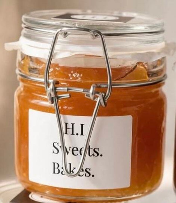 Appel Marmalade