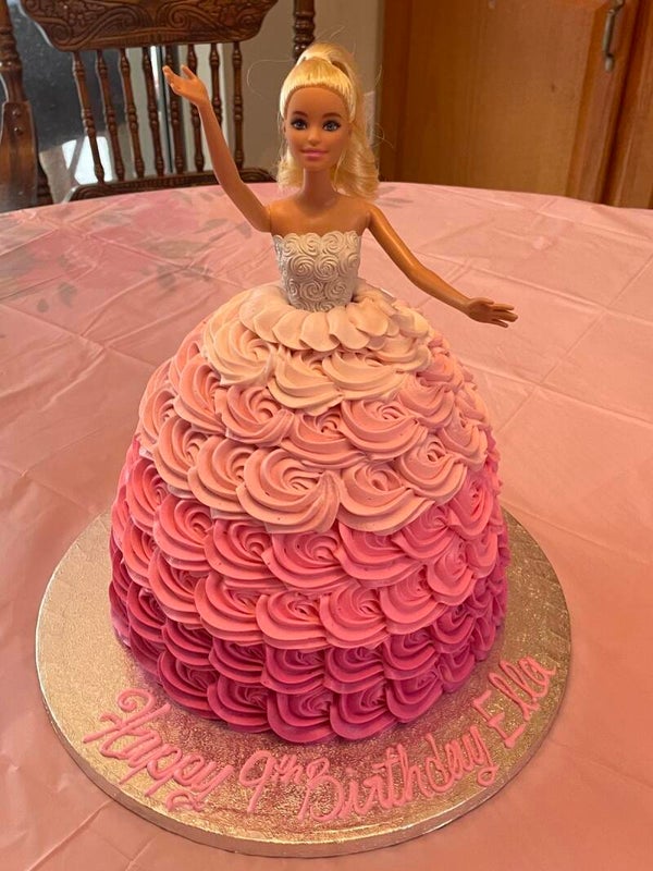 Geburtag Kuchen