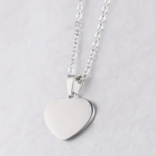 Collano Donna Con Cuore