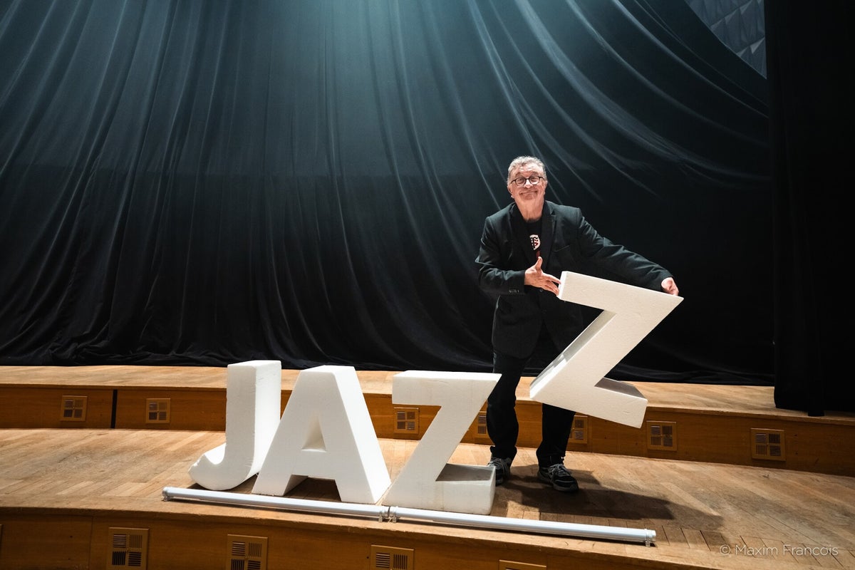 Open Jazz