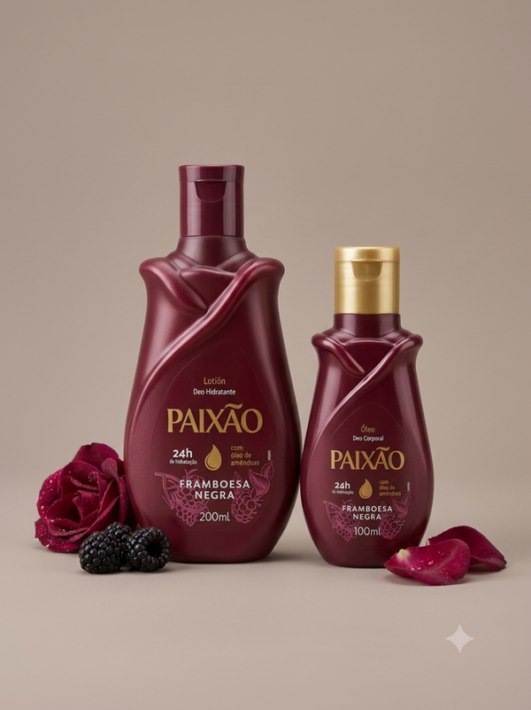 Duo Paixao