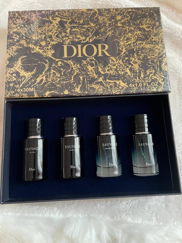 Coffret Dior homme 30ml