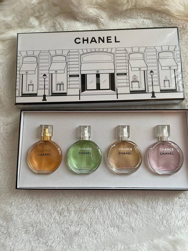 Coffret Channel Femme 30ml