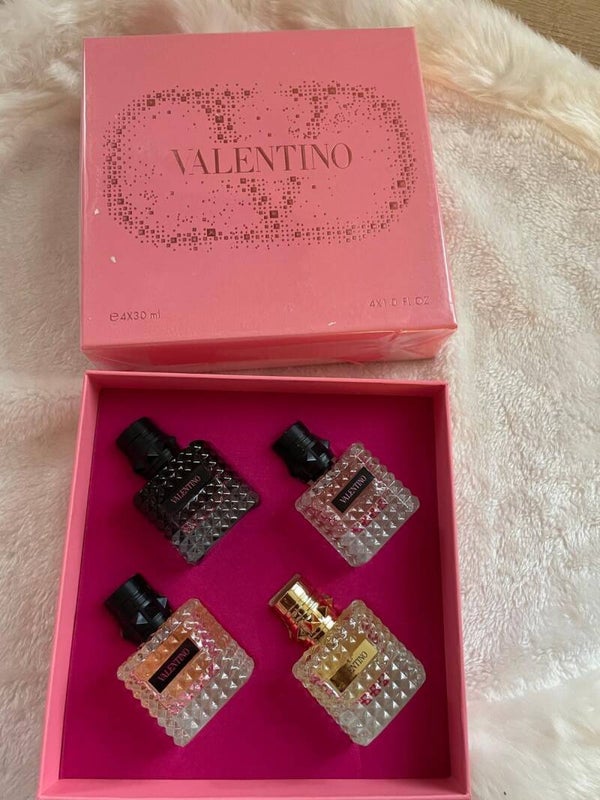 coffret Valentino Femme