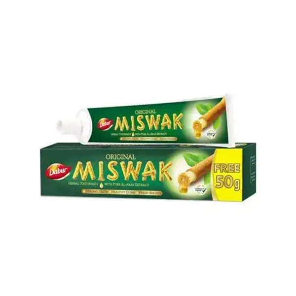 dentifrice miswak