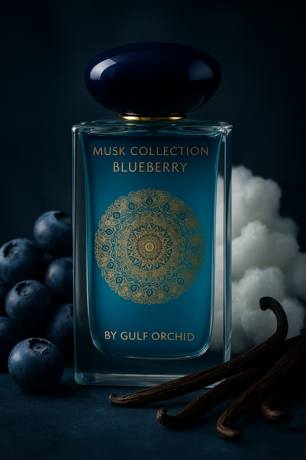 Parfum Blueberry