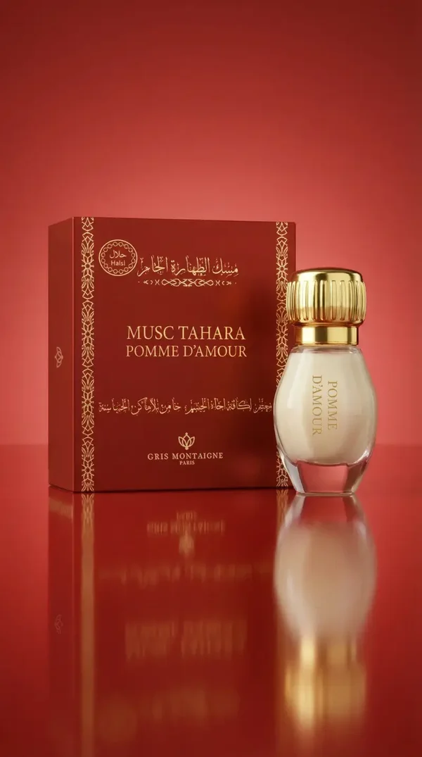 Musc pomme d'amour