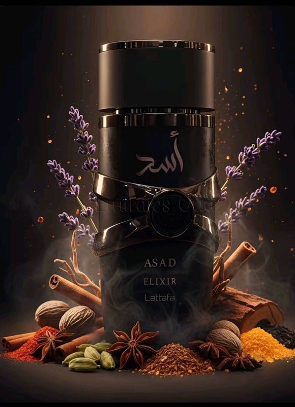 Asad elixir
