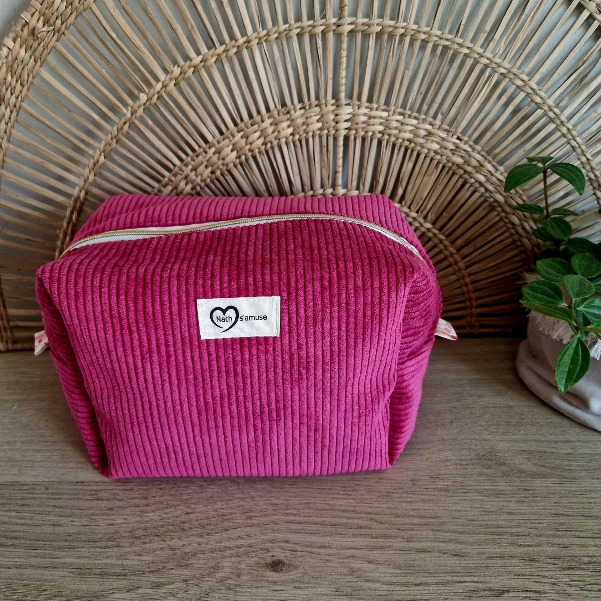 Trousse de toilette