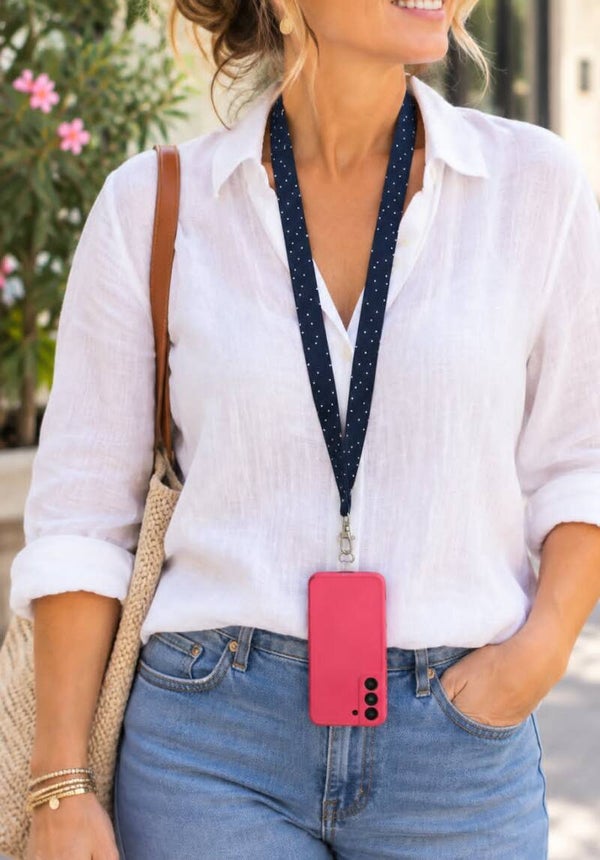 Cordon pour téléphone