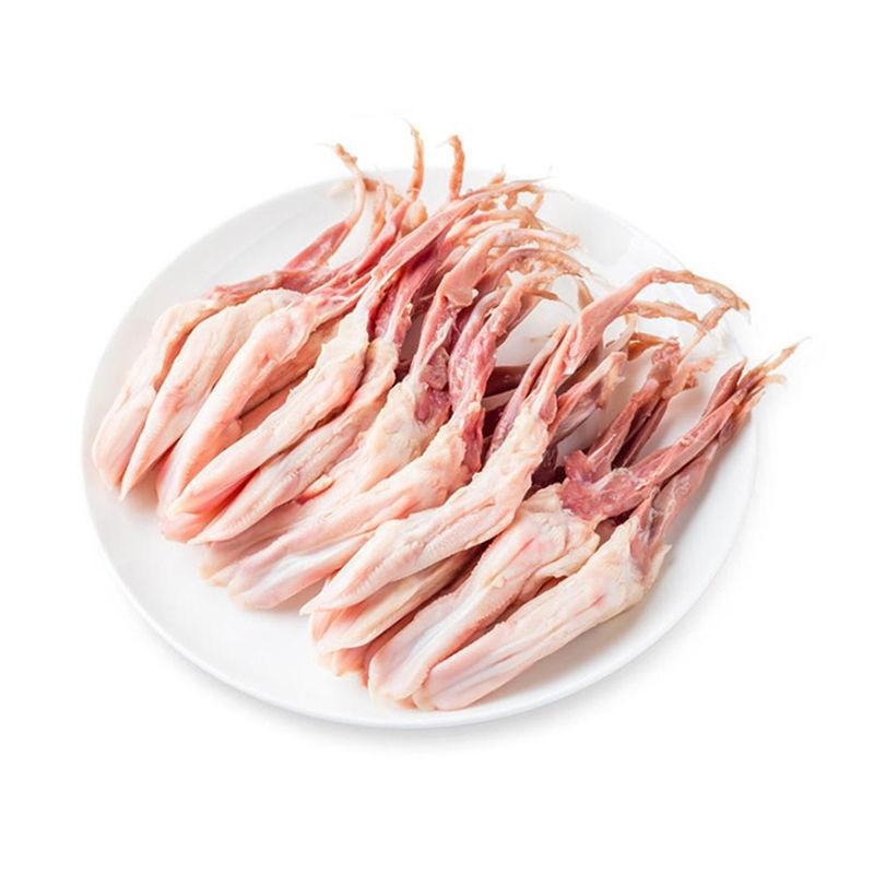 LANGUE DE CANARD 500G 急冻鸭舌