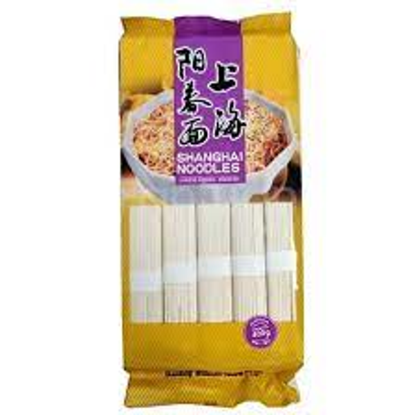 NOUILLE SHANGHAI 400G 上海阳春面