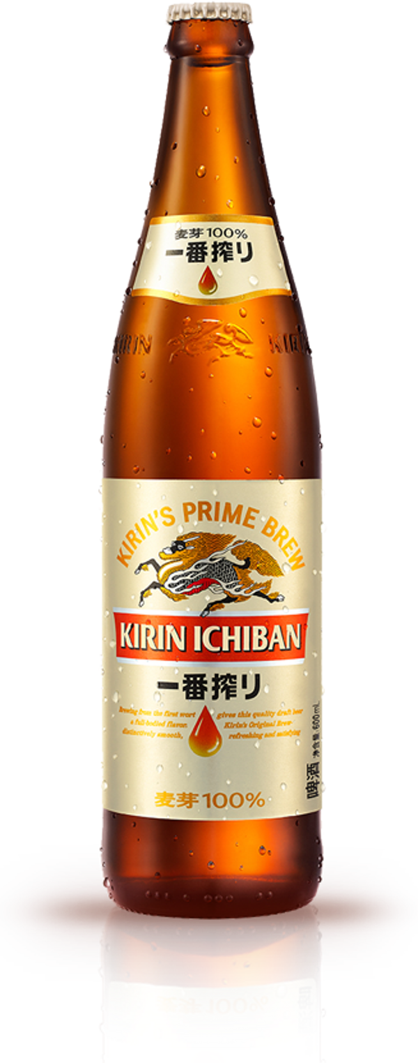 Bière Kirin 5° 500ML*1P 麒麟啤酒