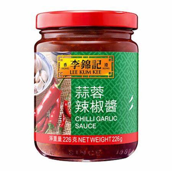 Sauce à l'Ail et au Piment 226G 辣椒蒜蓉酱