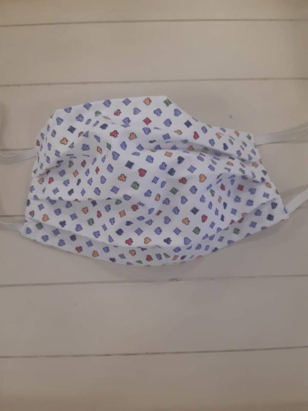 Mondpakje design motief
